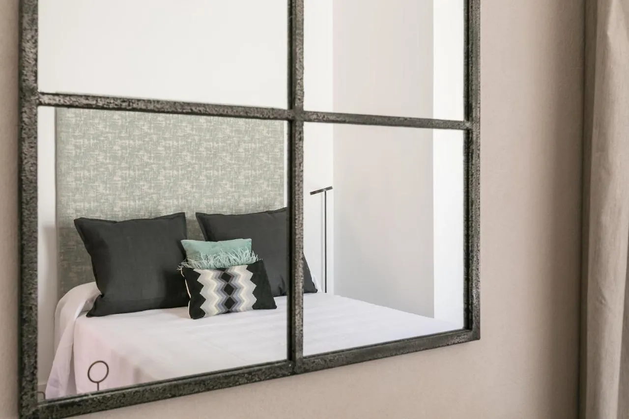 Green-Apartments Sierpes Luxury Suites Sevilha Espanha