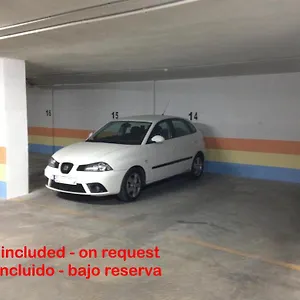Precioso San Juan De La Palma Parking Opc Sevilla