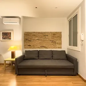Aparteasy - Gracia Apartamento Barcelona