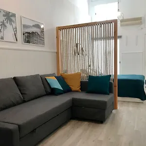Ideal Tipo Loft En Triana Wifi Apartamento