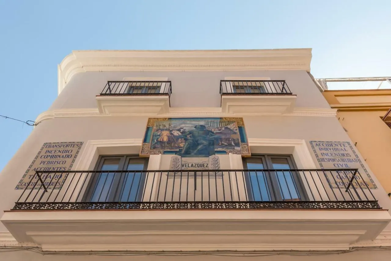 Green-Apartments Sierpes Luxury Suites Sevilla Apartamento